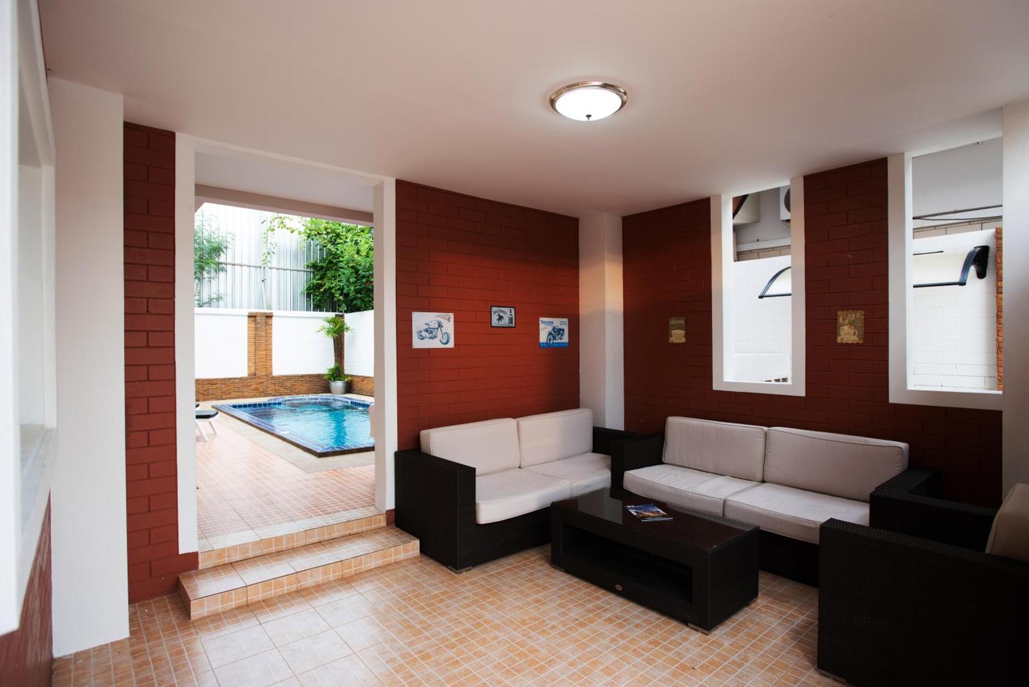 Tw Marina Pool Villa Pattaya Zewnętrze zdjęcie