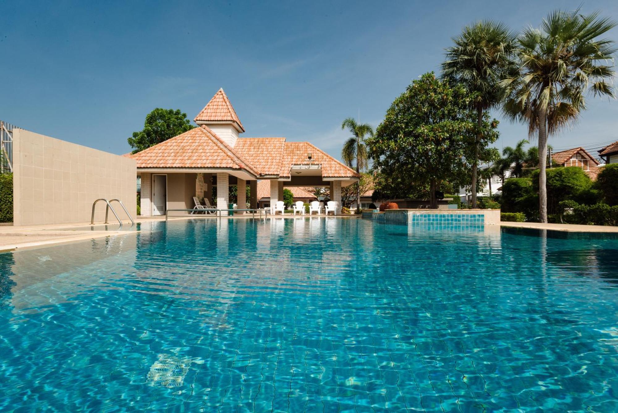 Tw Marina Pool Villa Pattaya Zewnętrze zdjęcie