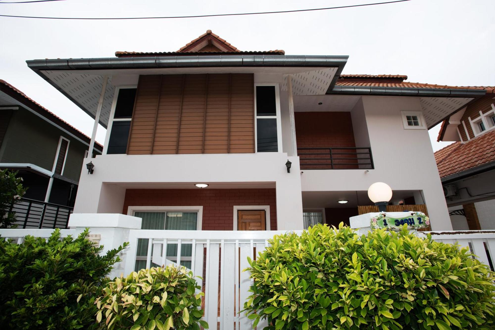 Tw Marina Pool Villa Pattaya Zewnętrze zdjęcie