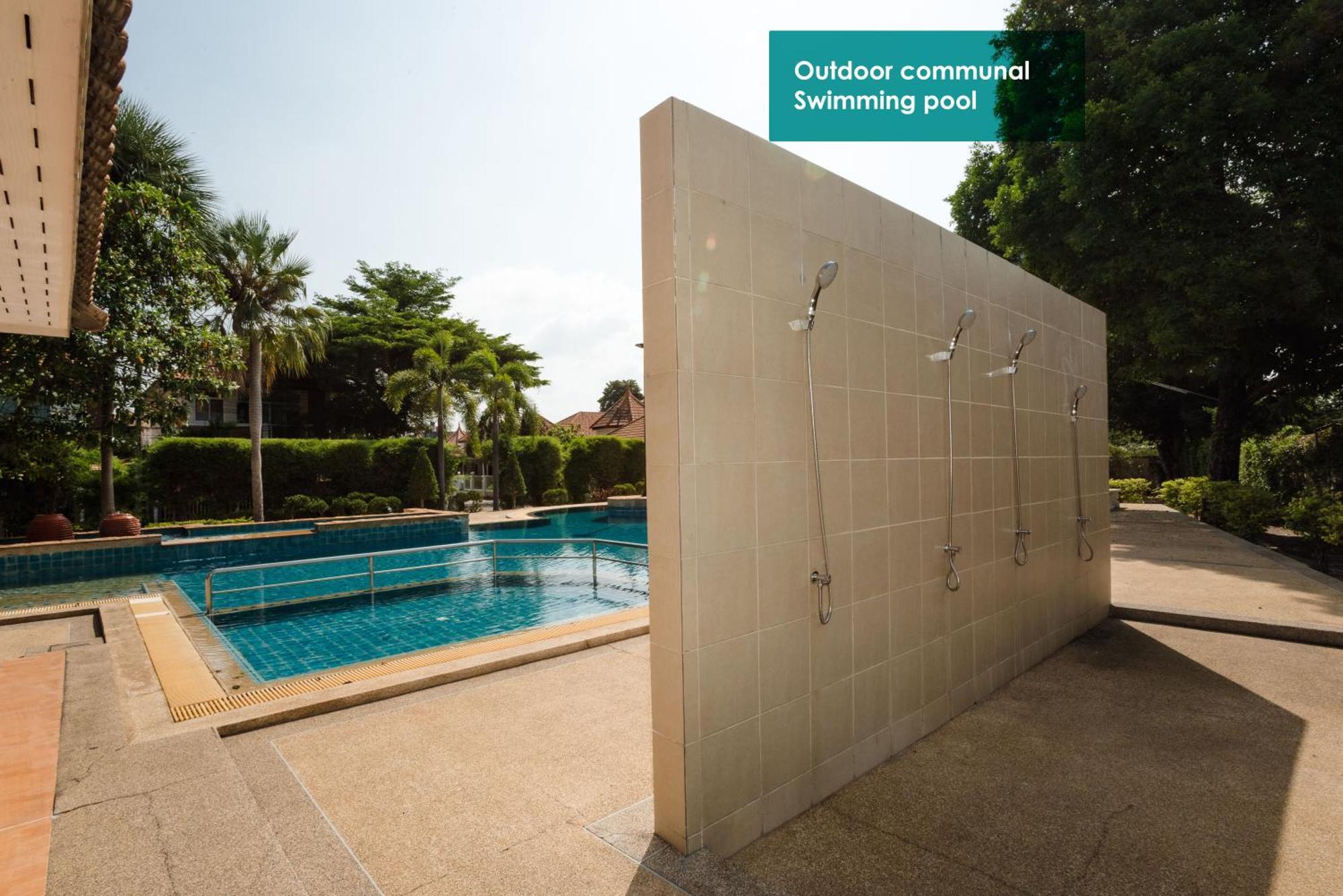 Tw Marina Pool Villa Pattaya Zewnętrze zdjęcie
