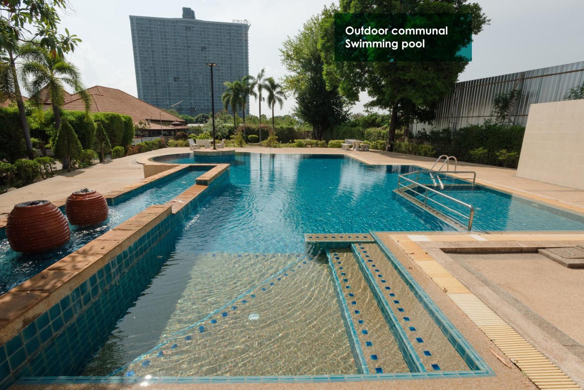 Tw Marina Pool Villa Pattaya Zewnętrze zdjęcie