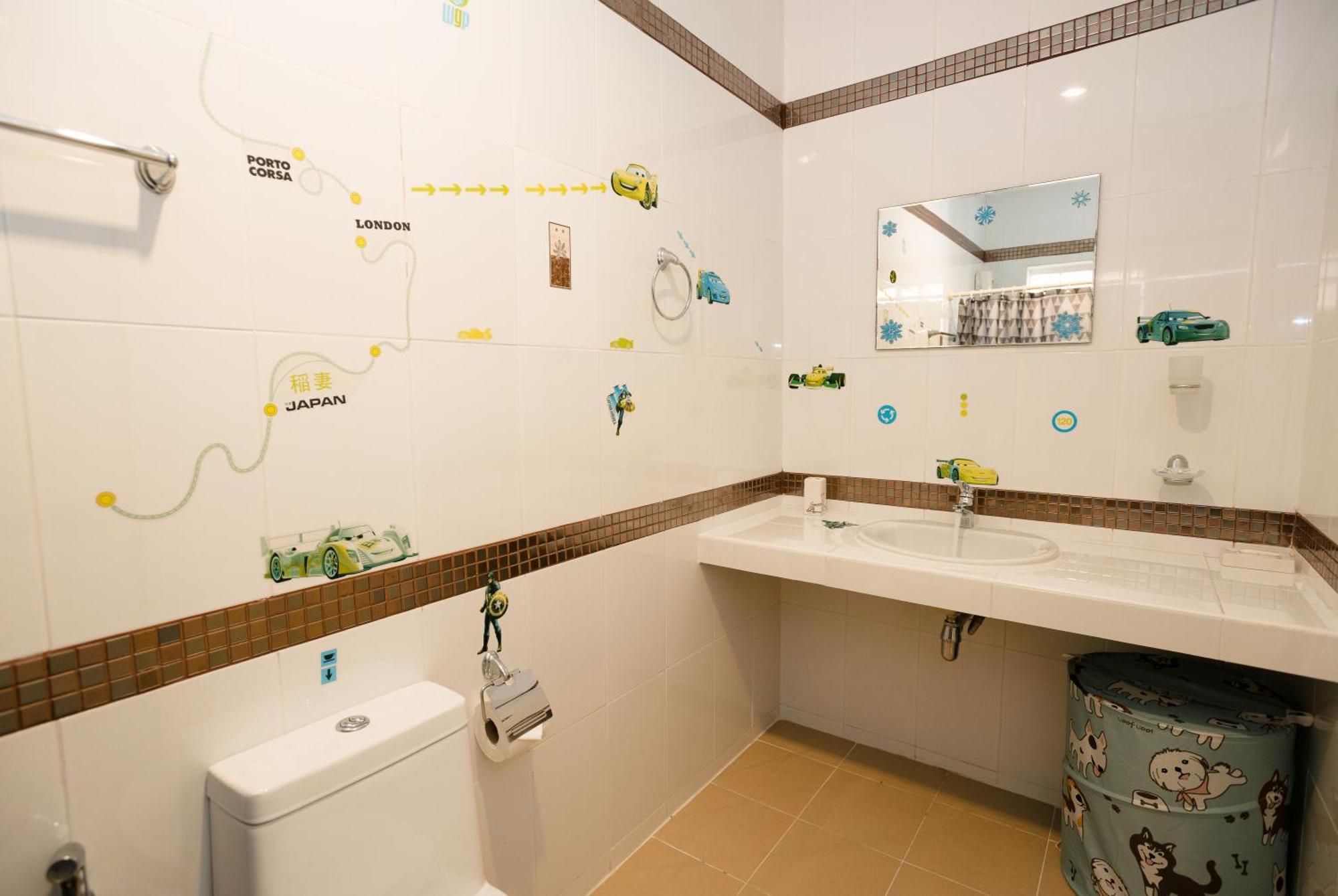 Tw Marina Pool Villa Pattaya Zewnętrze zdjęcie