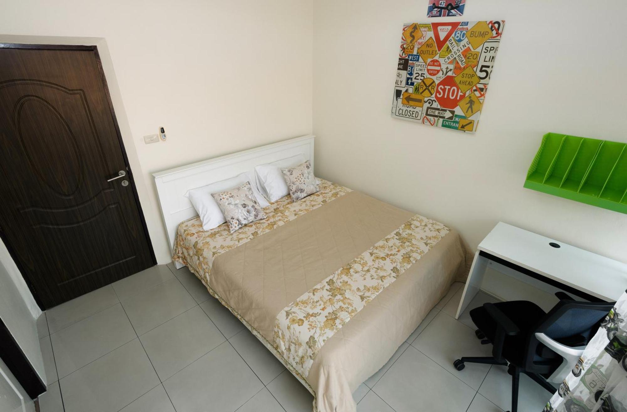 Tw Marina Pool Villa Pattaya Zewnętrze zdjęcie