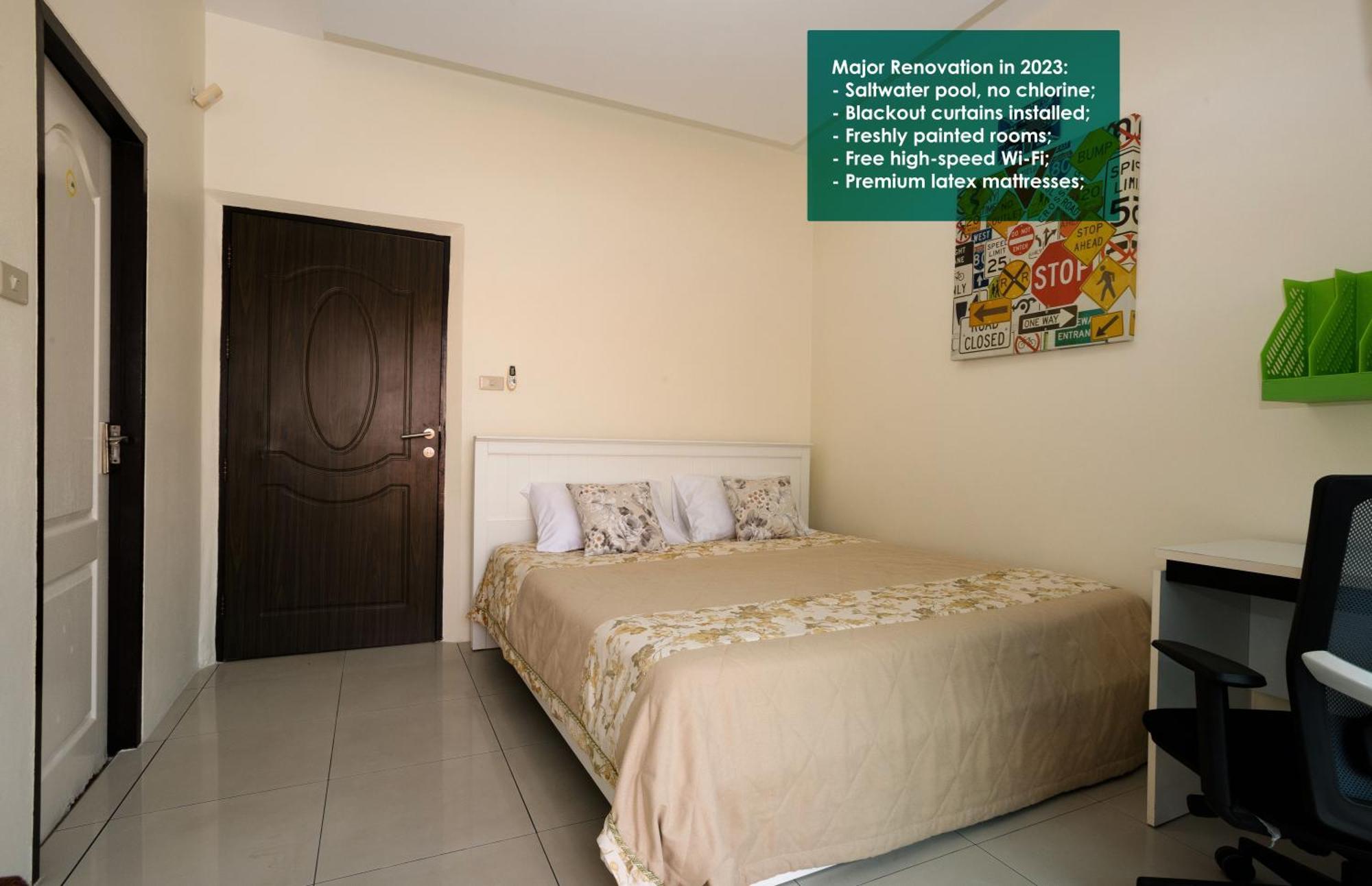 Tw Marina Pool Villa Pattaya Zewnętrze zdjęcie