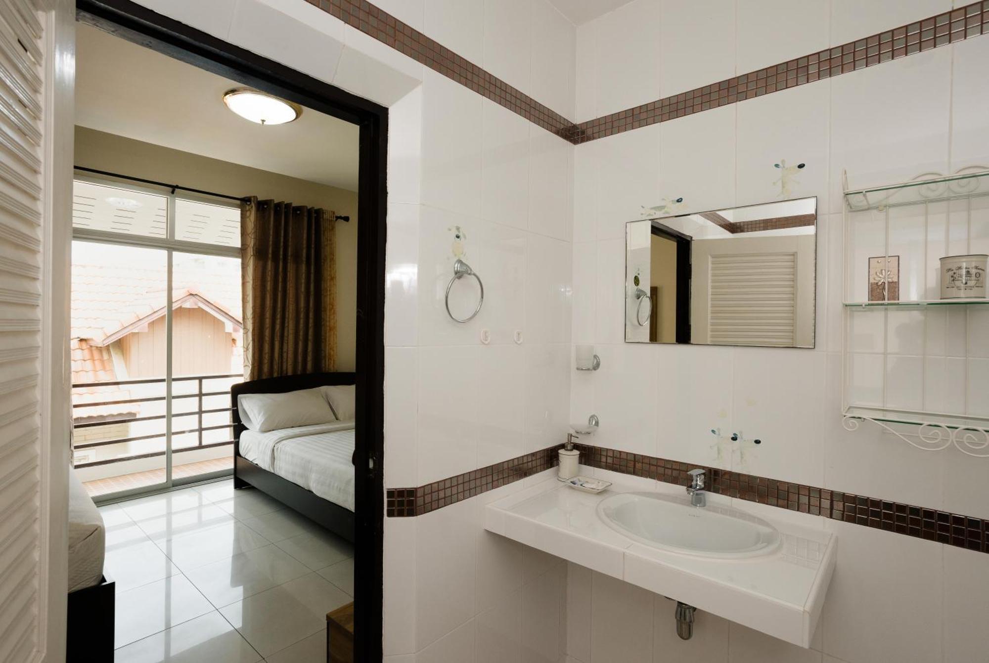 Tw Marina Pool Villa Pattaya Zewnętrze zdjęcie