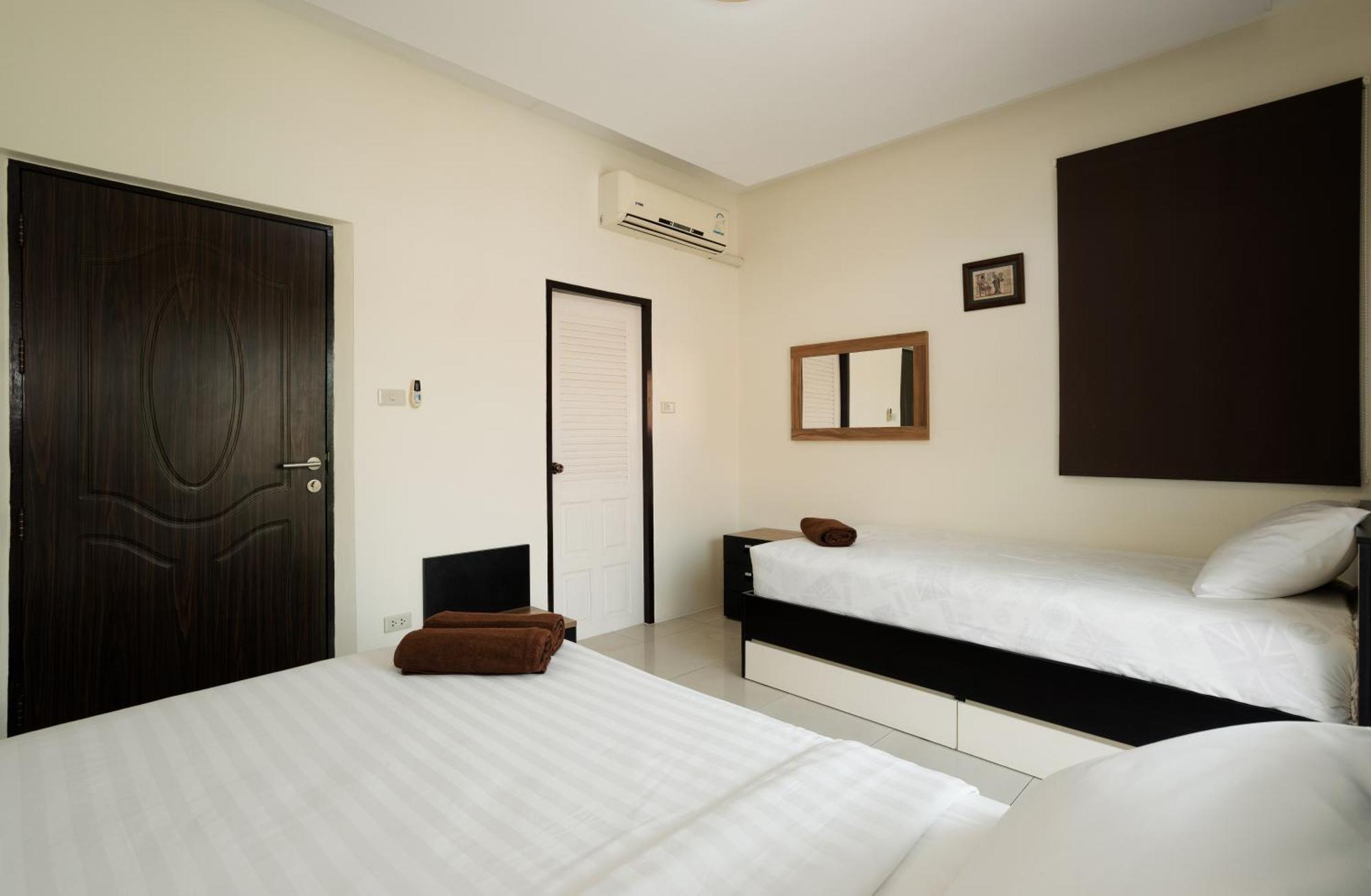 Tw Marina Pool Villa Pattaya Zewnętrze zdjęcie