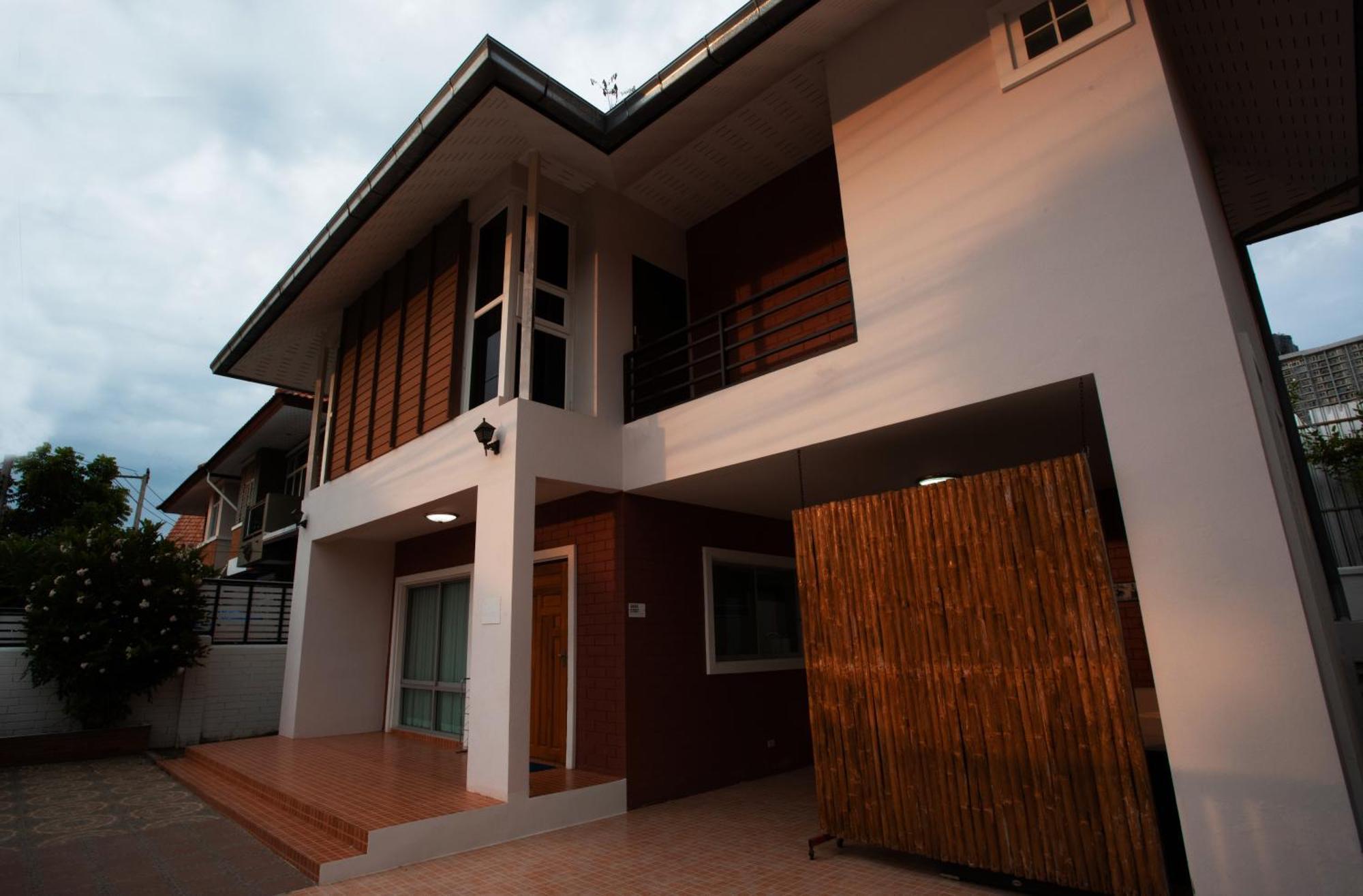 Tw Marina Pool Villa Pattaya Zewnętrze zdjęcie