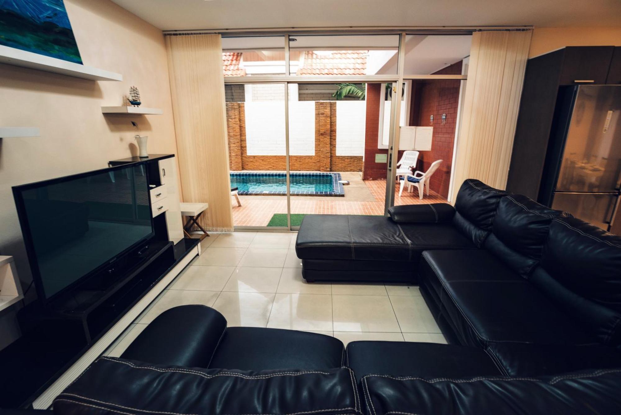 Tw Marina Pool Villa Pattaya Zewnętrze zdjęcie