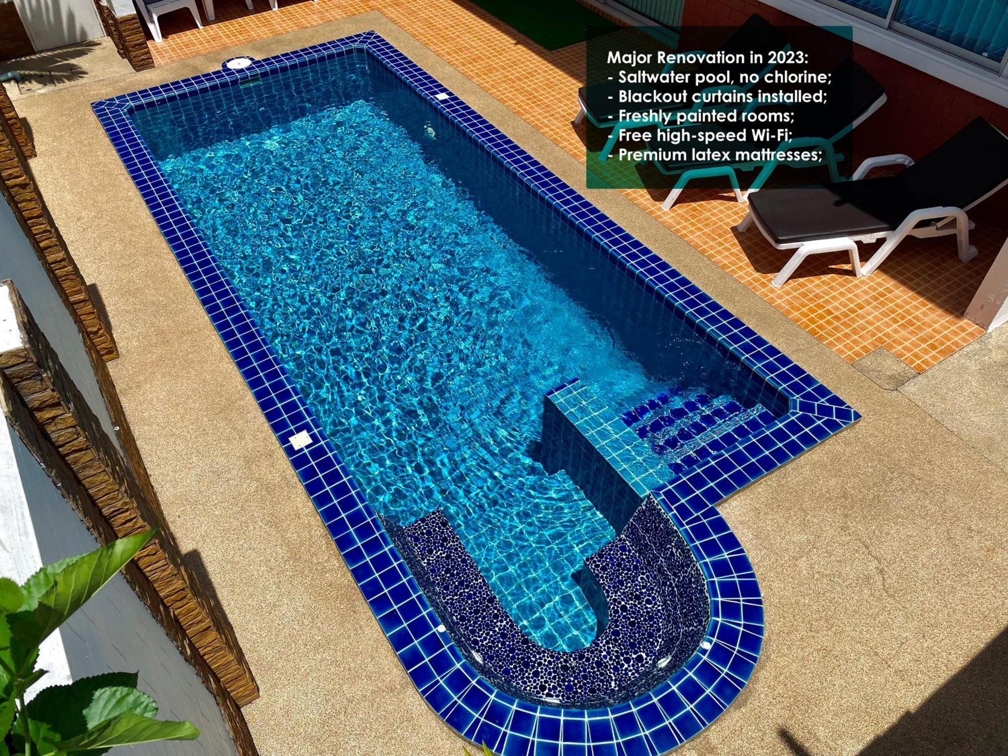 Tw Marina Pool Villa Pattaya Zewnętrze zdjęcie