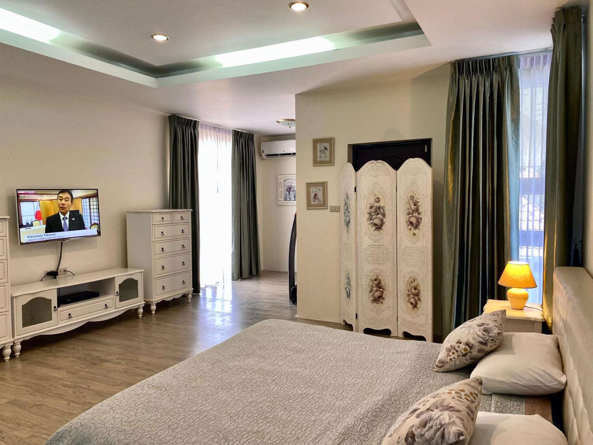 Tw Marina Pool Villa Pattaya Zewnętrze zdjęcie