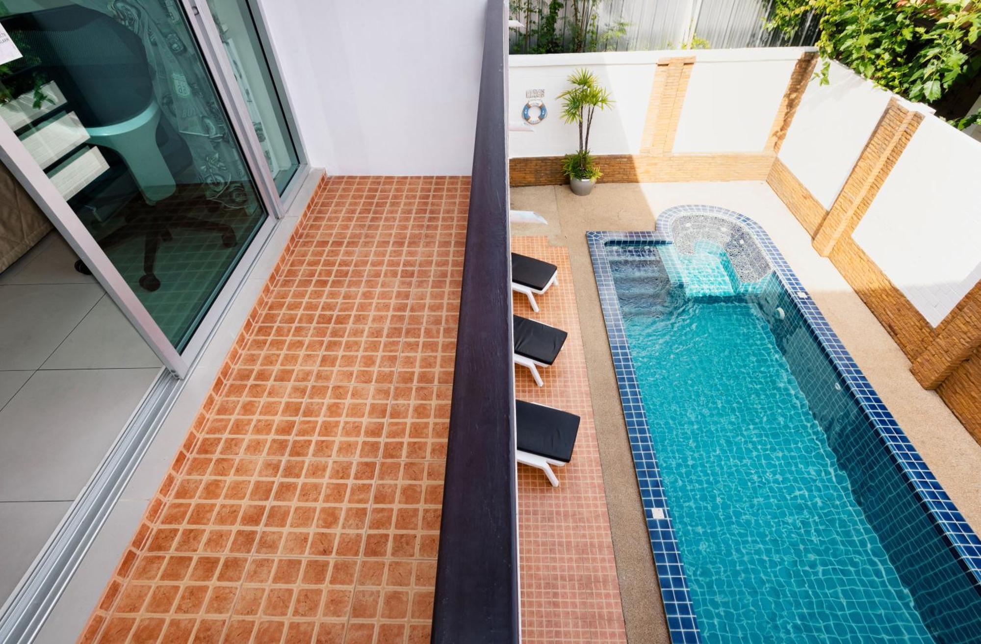 Tw Marina Pool Villa Pattaya Zewnętrze zdjęcie