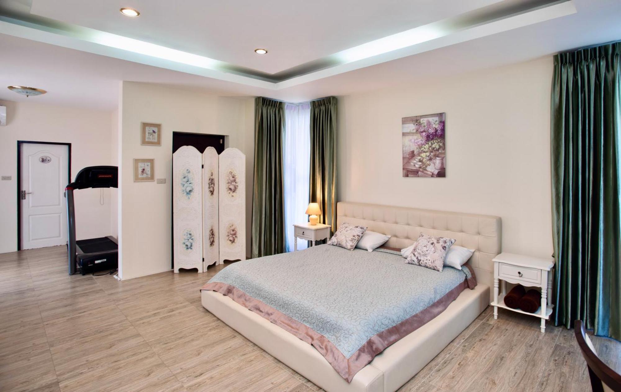 Tw Marina Pool Villa Pattaya Zewnętrze zdjęcie