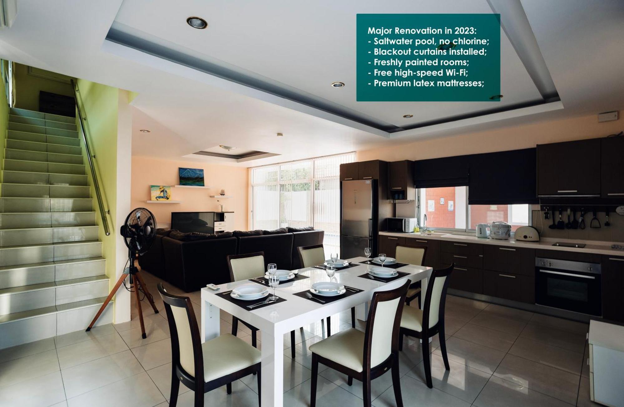 Tw Marina Pool Villa Pattaya Zewnętrze zdjęcie