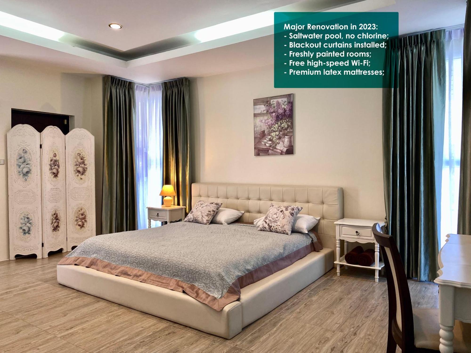 Tw Marina Pool Villa Pattaya Zewnętrze zdjęcie